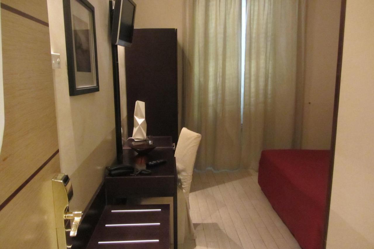 San Marco Relais Otel Roma Oda fotoğraf