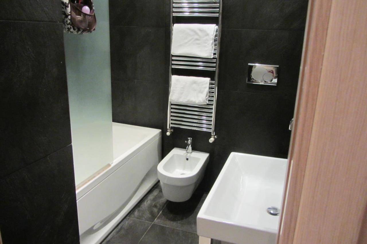 San Marco Relais Otel Roma Oda fotoğraf